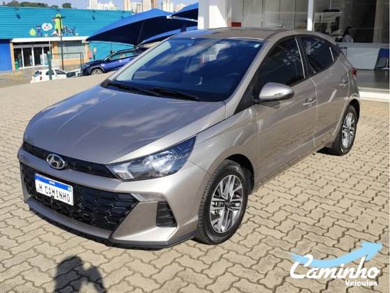 HYUNDAI HB20 1.0 12V FLEX LIMITED PLUS MANUAL HYUNDAI HB20 1.0 12V FLEX LIMITED PLUS MANUAL